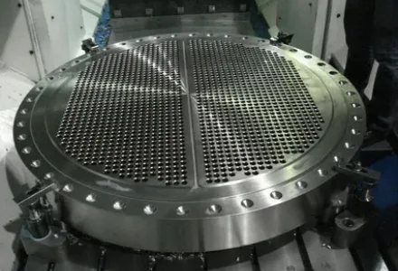 Pressure Vesselforgings